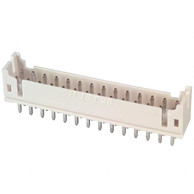 B28B-PHDSS JST Sales America Inc.  Headers Male Pins